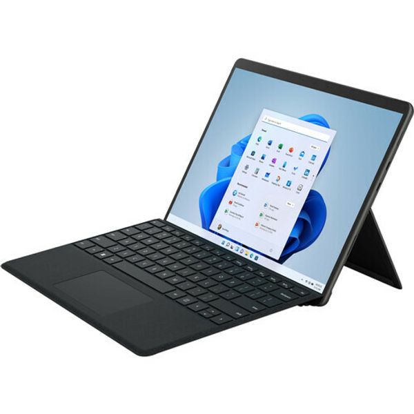 Планшет Microsoft Surface Pro 8 i7 16GB 256GB (Graphite, графитовый)