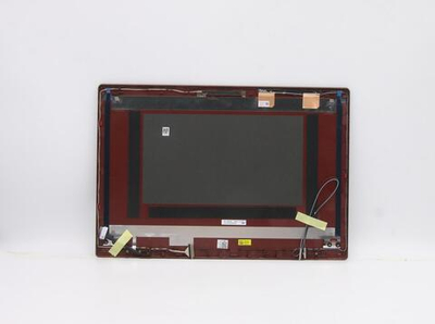 Крышка матрицы для ноутбука Lenovo IdeaPad 3-15ARE05 / IML05 / IIL05, цвет красный (5CB1B02745), оригинал