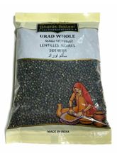 Маш черный Urad Sabut Bharat Bazaar 500 г