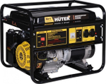 Генератор бензиновый HUTER DY 6500 L 64/1/6