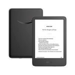 Электронная книга Amazon Kindle (11th Gen), 6", 16GB, Black (Черный)