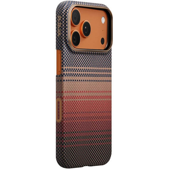 Чехол Pitaka Ultra-Slim Case для iPhone 17 Pro Max (KI1702SPM) Sunset