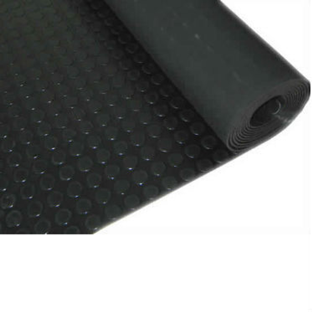 Резиновое рулонное покрытие "Buttons"