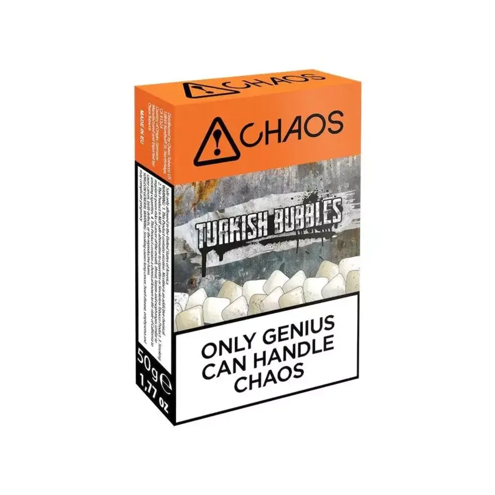 Chaos - Turkish Bubbles (50g)