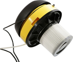 Пылесос сетевой HANSKONNER HVC20WD моющий