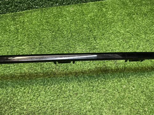 Накладка заднего бампера Haval F7 1 (2022-2024)