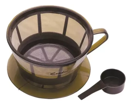 Kitchen Craft - Ручной фильтр для кофе с мерным стаканчиком. / артикул   KCCOFFEESET  / GTIN 5028250122131