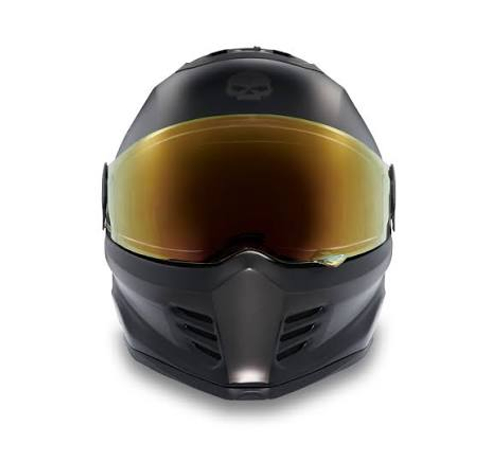 Шлем Face Skull Graphic Harley-Davidson