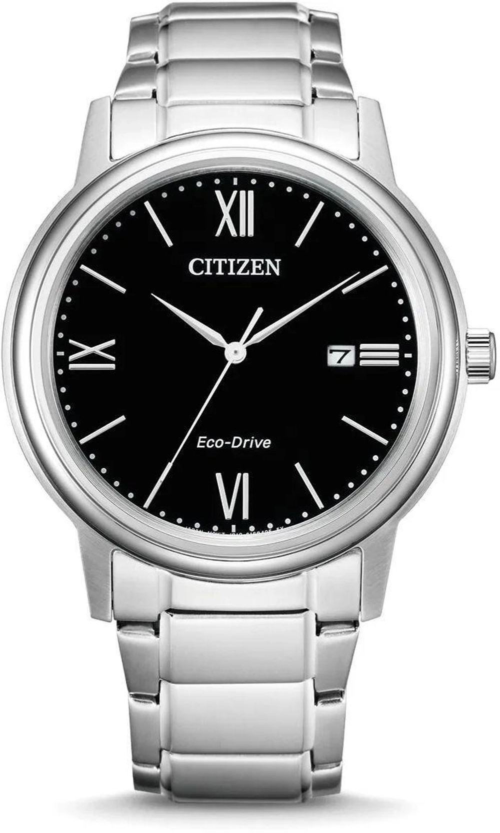 Мужские японские наручные часы Citizen AW1670-82E