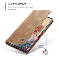 Чехол-книжка CaseMe Matte Samsung Galaxy S25 Ultra