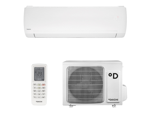 Кондиционер (сплит-система) Daichi SIBERIA Inverter SIB35AVQS1R/SIB35FVS1R (обогрев при T до -25°C)