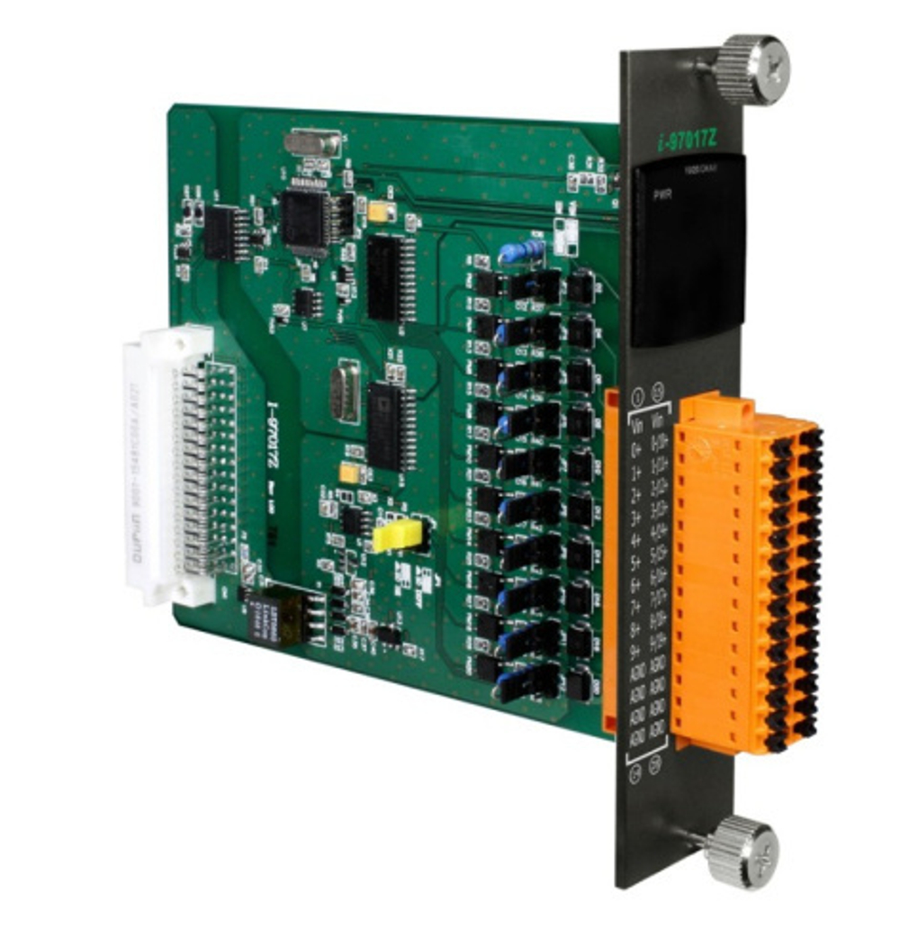 Модуль ICP DAS I-97017Z CR