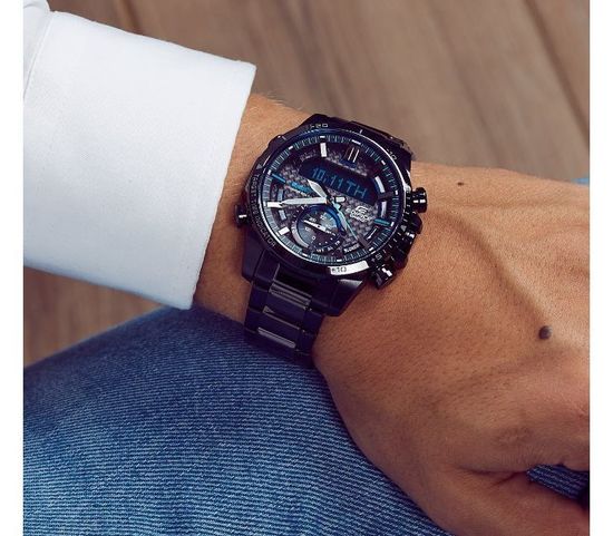 Наручные часы Casio Edifice ECB-800DC-1AEF