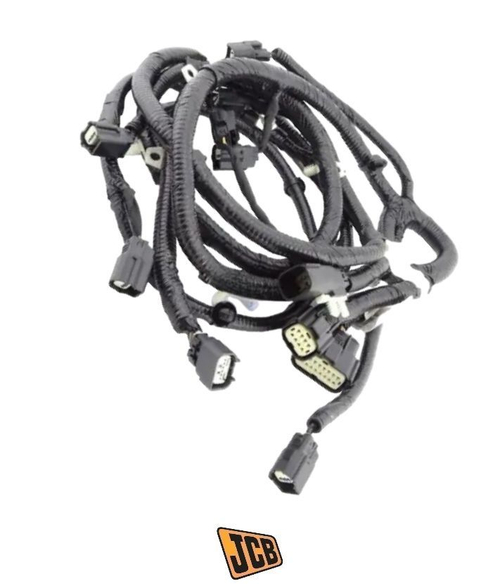 Клавиша переключателя JCB 701/58832, 701-58832, 70158832