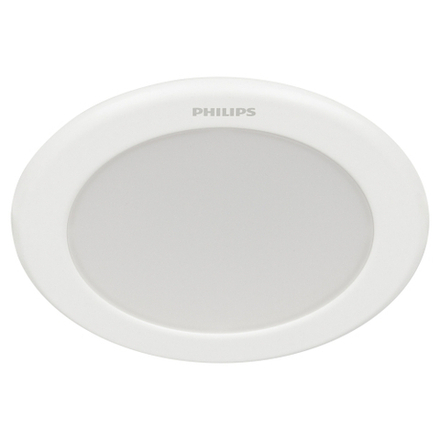 Светильник светодиодный встраиваемый Philips DN027B LED6 6Вт 4000К 220-240В D90