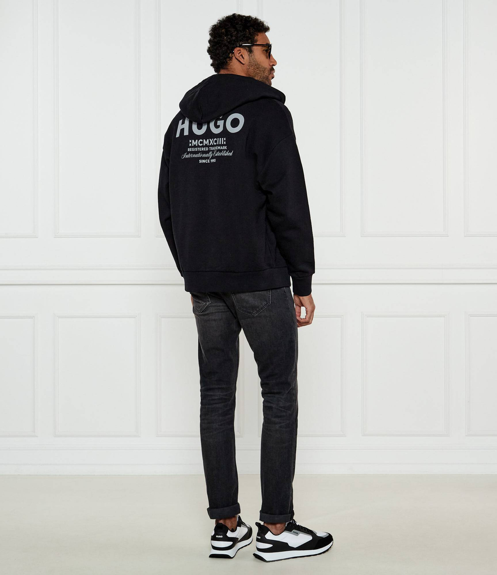 Худые Nardimez Hugo Blue - черный(50520017)