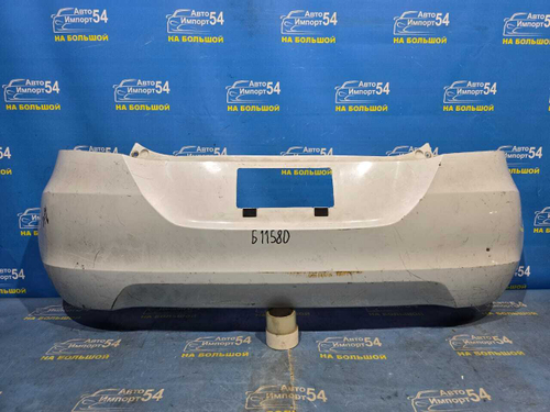 Бампер задний SUZUKI SWIFT 2010-2016