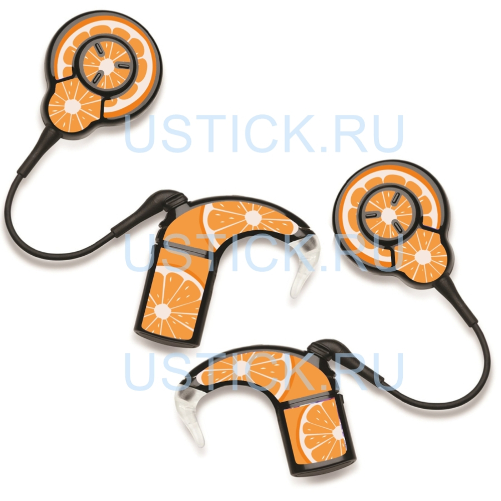 COCHLEAR7 "Апельсин"