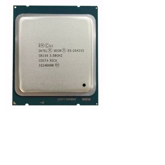 Процессор Intel Xeon E5-2643V2