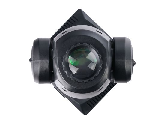 Моторизированная световая мини-голова, 10Вт, Big Dipper LS10 (A)