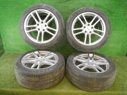 Диск Комплект дисков R20 Porsche Cayenne 3 PO536 (2017-н.в.)