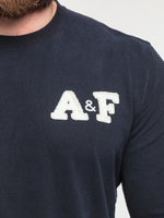 Лонгслив Abercrombie & Fitch ABL13