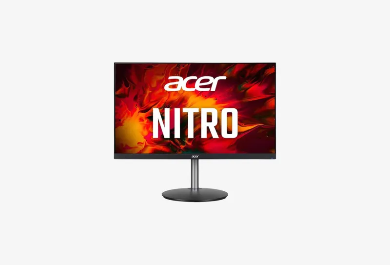 27 Монитор Acer Nitro XF273UW2bmiiprx черный