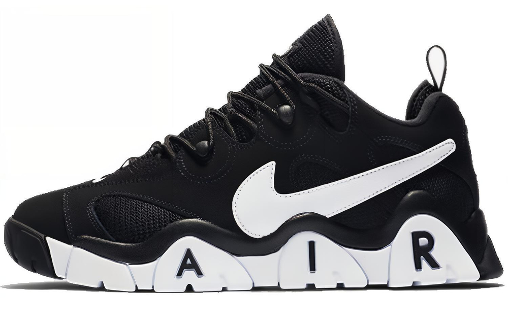 Кроссовки Nike Air Barrage Low