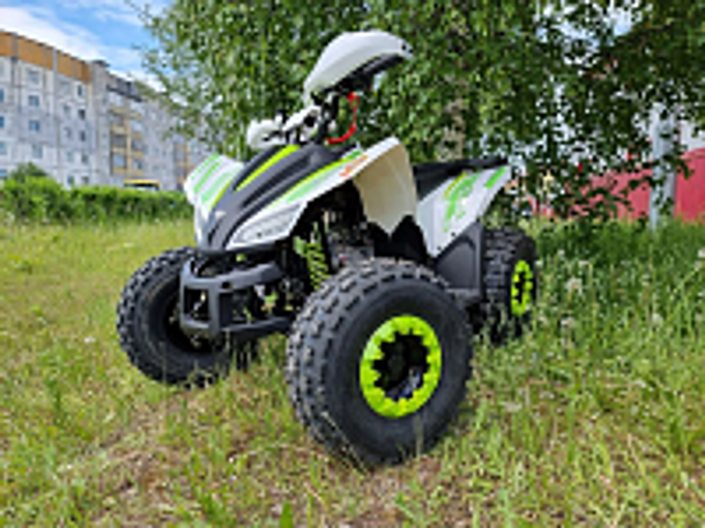 КВАДРОЦИКЛ PROMAX SPORT - PRO 180 (2025)