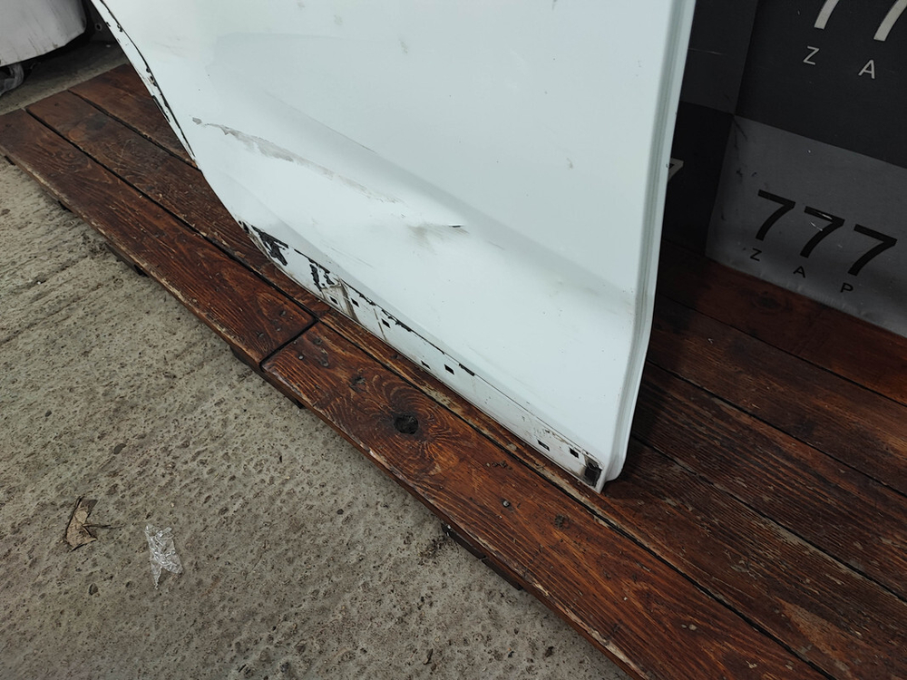 Дверь задняя правая Kia Rio 4 X-Line 17-нв Б/У Оригинал 77004H0500