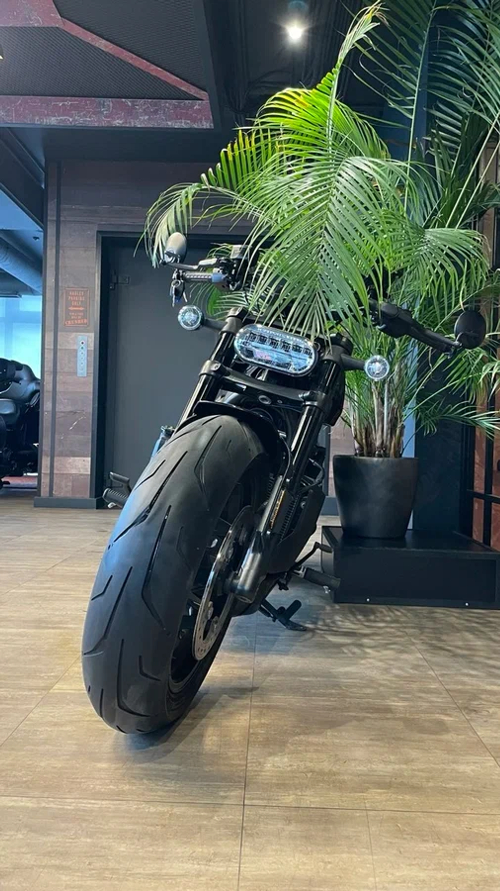 Harley-Davidson Sportster S, 2022