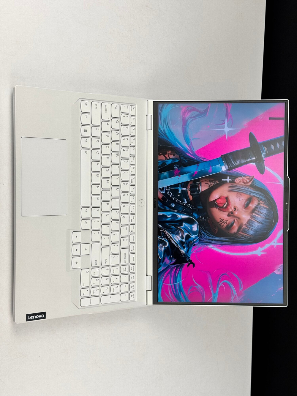 Lenovo Legion 5 Pro (R9000P) 2023 ARX8 16"+ Logitech G102/WQXGA 240Hz/AMD Ryzen 9-7945HX/16Gb DDR5-5200MHz/1Tb/RTX4060 8Gb/Win 11 RU/белый/Русская клавиатура