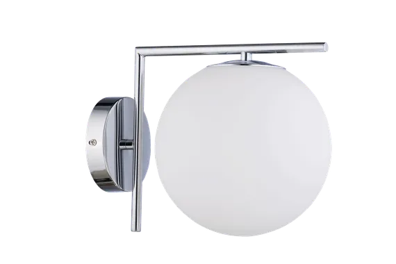 Бра 3969MBM/1 CR CHROME+WH SALE