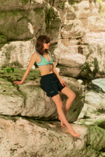 Шорты Called a Garment Grasshopper Shorts "Black"