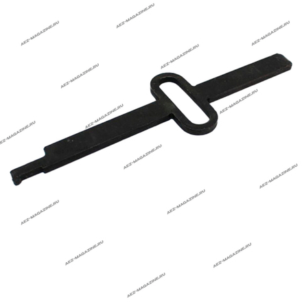 Шток голый подходит для лобзика Фиолент