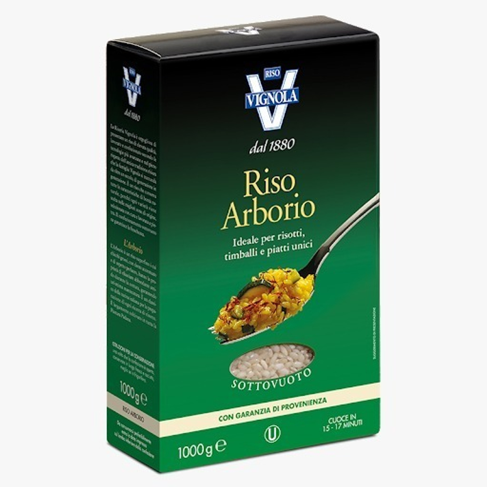 Ризотто Riso Arborio
