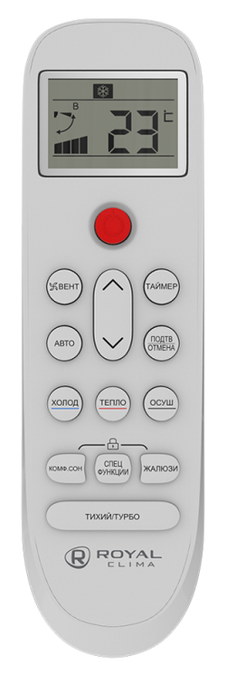 Сплит-система ROYAL CLIMA, NOBILE (on/off), RC-NB35HN/IN / RC-NB35HN/OUT