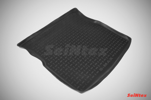 Коврики в багажник для Ford S-MAX 2006-2015 Seintex.82326