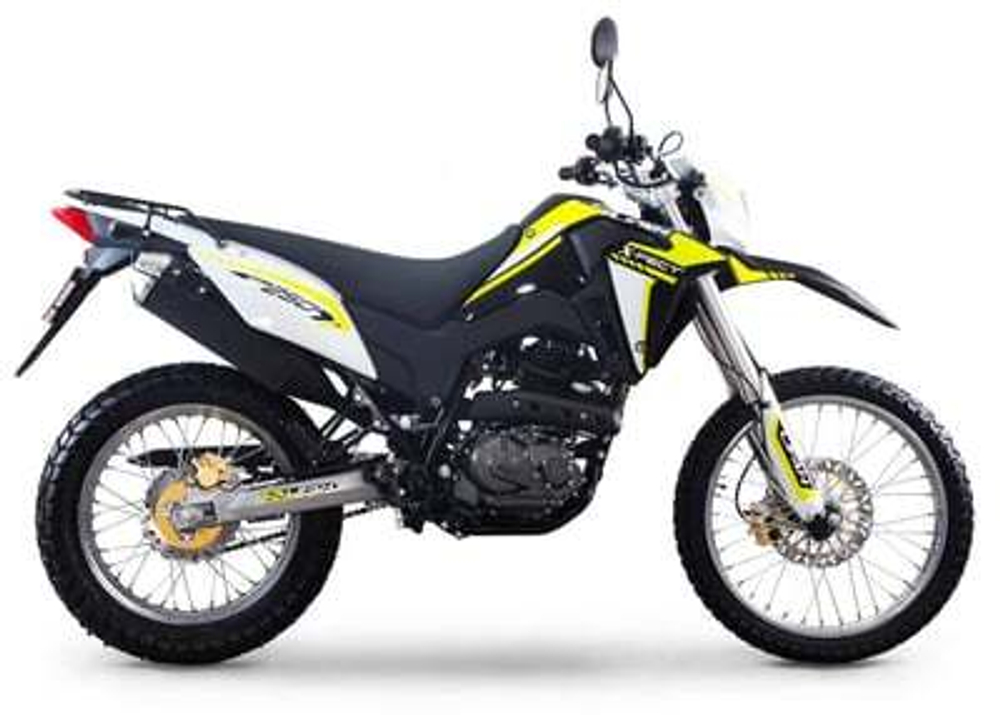 Мотоцикл LIFAN LF250GY-3