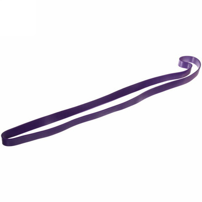 Резинка для фитнеса 32 мм (15-40 кг) TPE, фиолетовый