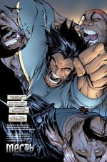 Комикс Росомаха. Гражданская Война