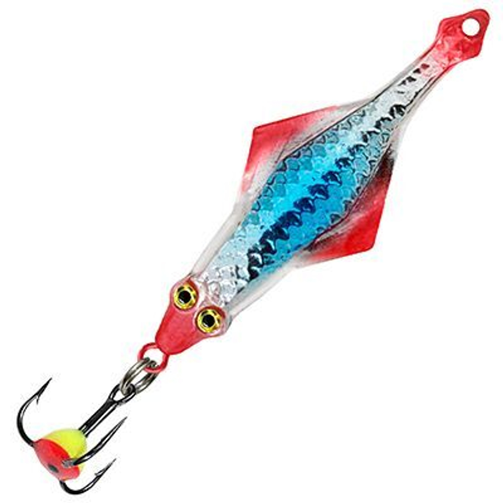 Блесна для рыбалки зимняя AQUA СКАТ