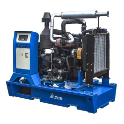 ТСС TMM 69TS промышленный газовый генератор 000795