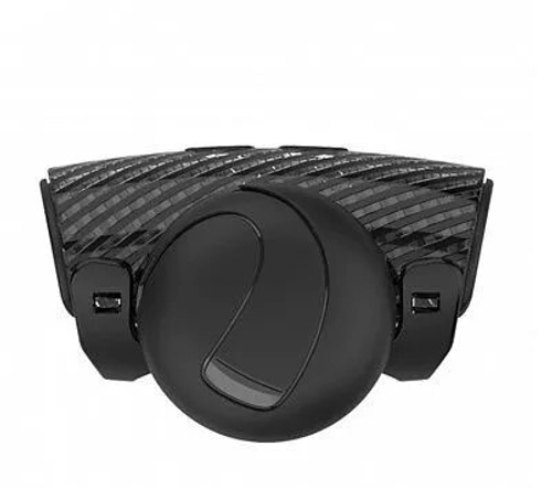 Ручка руля /лентяйка/ с подшипником PREMIUM для легк. и груз. Авто с накладкой ободом (P.R.C.)