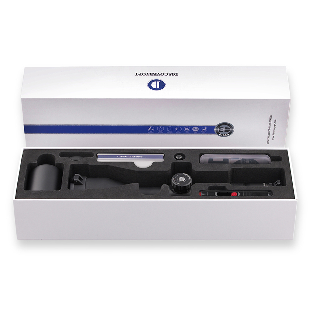 Оптический прицел DISCOVERY ED-PRS GEN2 5-25X56SFIR FW34