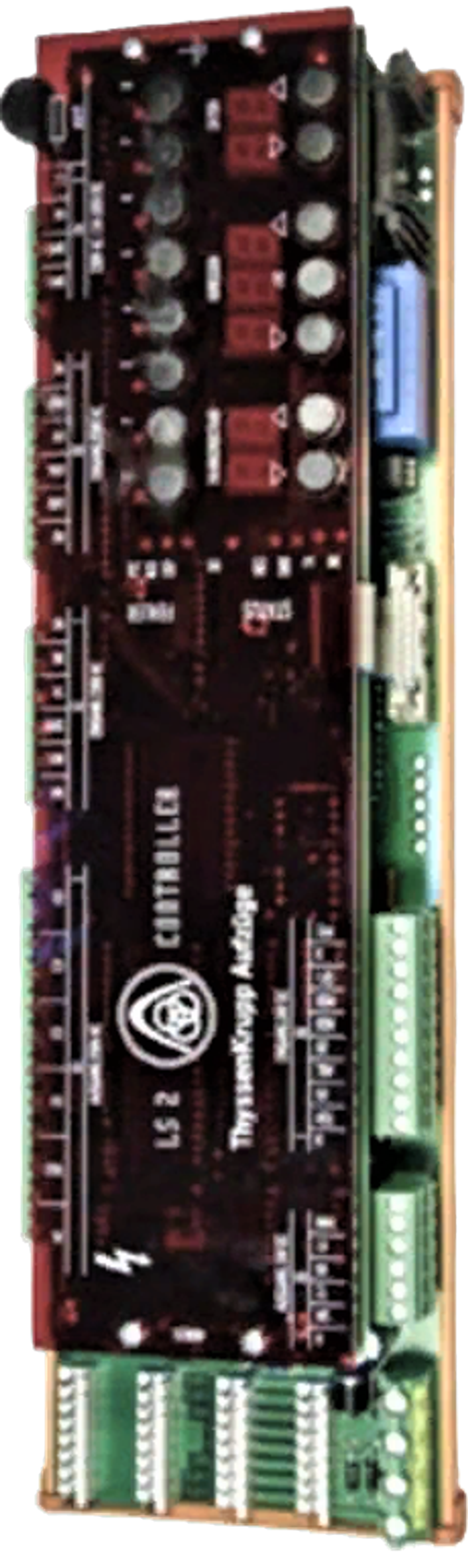 Контроллер LS-2 вх. напряжение 220В без EPROM  THYSSEN.