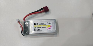 Аккумулятор ET 2S-LP903565-20CT