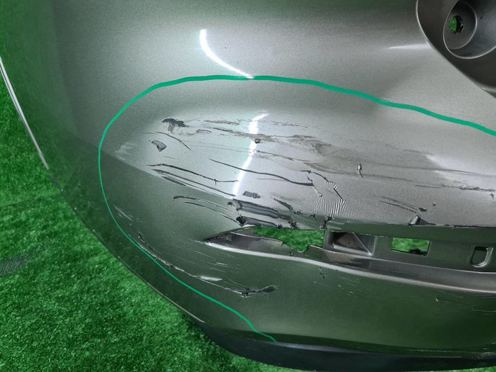 Бампер задний Volvo V60 2 Cross Country (2018-н.в.)