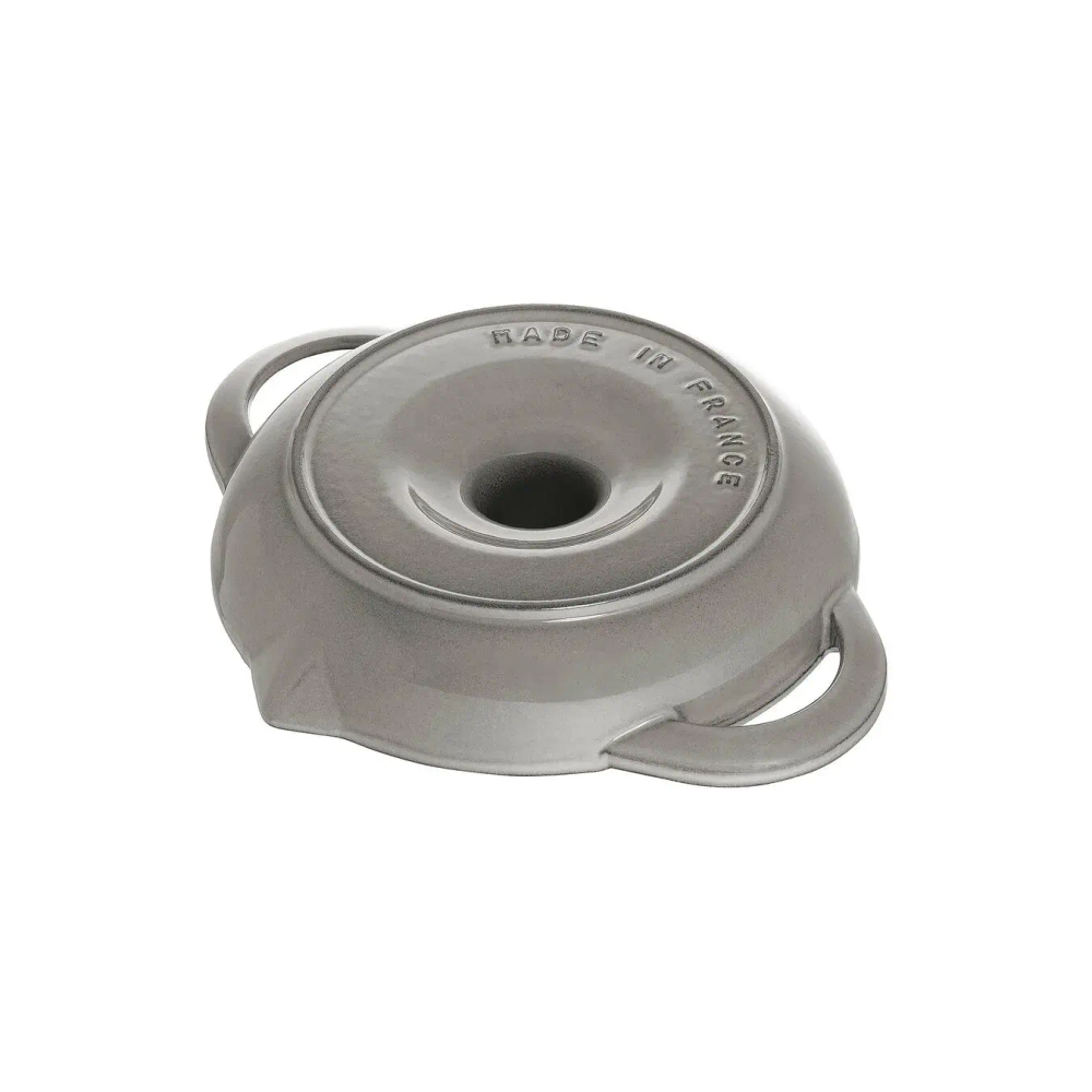 STAUB Жаровня для курицы 24 см, чугун (2 сорт)