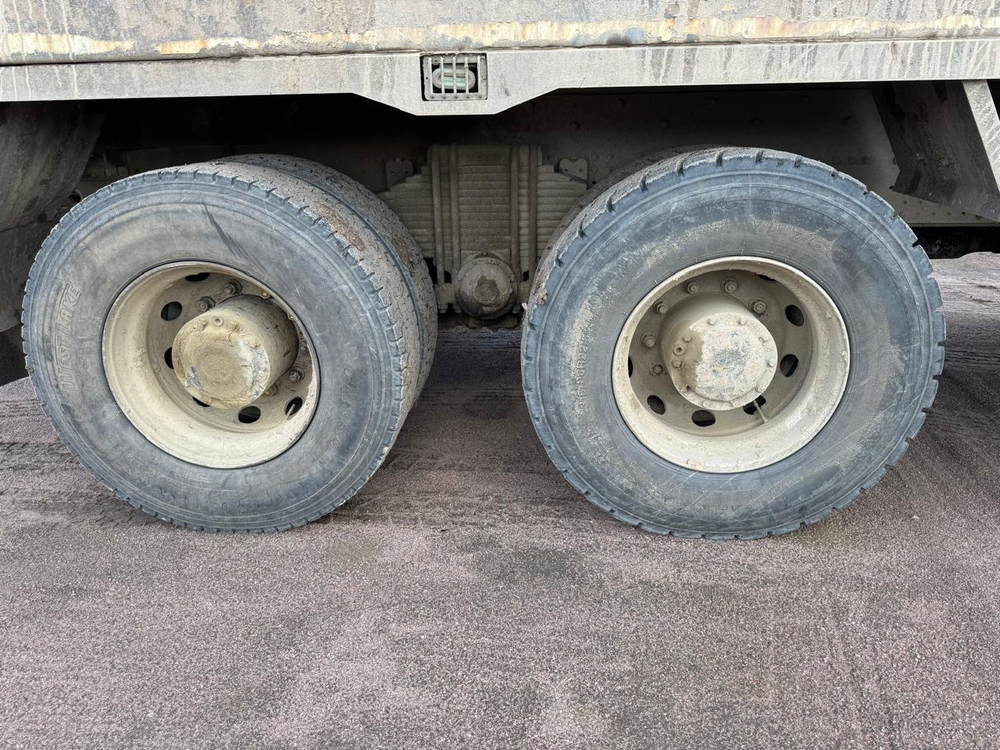 Shacman (Shaanxi) SX* 6x4 Самосвал SX33186T366 (Дизельный, 11,6 л, 375 л.с., МТ)